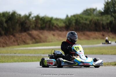 6 & 7/07/2024 : Rassemblement National Karting Ufolep à Saint-Genis-de-Saintonge (Photos Stéphane Agnus) 2024 — karting
