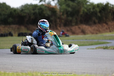 6 & 7/07/2024 : Rassemblement National Karting Ufolep à Saint-Genis-de-Saintonge (Photos Stéphane Agnus) 2024 — karting