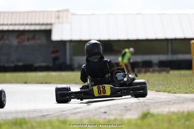6 & 7/07/2024 : Rassemblement National Karting Ufolep à Saint-Genis-de-Saintonge (Photos Stéphane Agnus) 2024 — karting