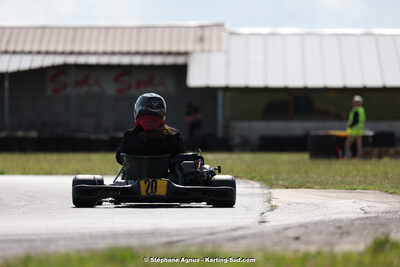 6 & 7/07/2024 : Rassemblement National Karting Ufolep à Saint-Genis-de-Saintonge (Photos Stéphane Agnus) 2024 — karting