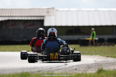 6 & 7/07/2024 : Rassemblement National Karting Ufolep à Saint-Genis-de-Saintonge (Photos Stéphane Agnus) 2024 — karting