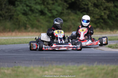 6 & 7/07/2024 : Rassemblement National Karting Ufolep à Saint-Genis-de-Saintonge (Photos Stéphane Agnus) 2024 — karting