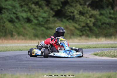 6 & 7/07/2024 : Rassemblement National Karting Ufolep à Saint-Genis-de-Saintonge (Photos Stéphane Agnus) 2024 — karting