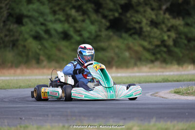 6 & 7/07/2024 : Rassemblement National Karting Ufolep à Saint-Genis-de-Saintonge (Photos Stéphane Agnus) 2024 — karting