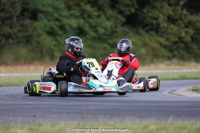 6 & 7/07/2024 : Rassemblement National Karting Ufolep à Saint-Genis-de-Saintonge (Photos Stéphane Agnus) 2024 — karting