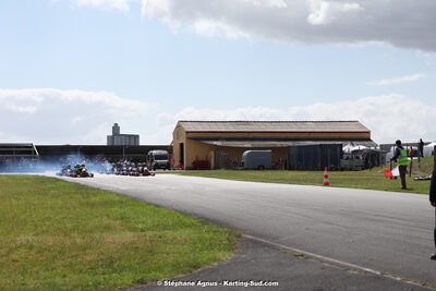 6 & 7/07/2024 : Rassemblement National Karting Ufolep à Saint-Genis-de-Saintonge (Photos Stéphane Agnus) 2024 — karting