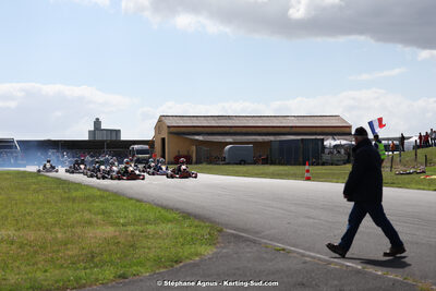 6 & 7/07/2024 : Rassemblement National Karting Ufolep à Saint-Genis-de-Saintonge (Photos Stéphane Agnus) 2024 — karting