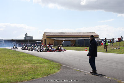 6 & 7/07/2024 : Rassemblement National Karting Ufolep à Saint-Genis-de-Saintonge (Photos Stéphane Agnus) 2024 — karting