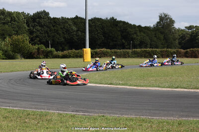 6 & 7/07/2024 : Rassemblement National Karting Ufolep à Saint-Genis-de-Saintonge (Photos Stéphane Agnus) 2024 — karting