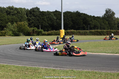 6 & 7/07/2024 : Rassemblement National Karting Ufolep à Saint-Genis-de-Saintonge (Photos Stéphane Agnus) 2024 — karting