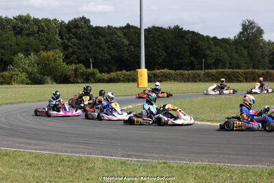 6 & 7/07/2024 : Rassemblement National Karting Ufolep à Saint-Genis-de-Saintonge (Photos Stéphane Agnus) 2024 — karting
