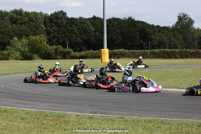 6 & 7/07/2024 : Rassemblement National Karting Ufolep à Saint-Genis-de-Saintonge (Photos Stéphane Agnus) 2024 — karting