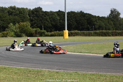 6 & 7/07/2024 : Rassemblement National Karting Ufolep à Saint-Genis-de-Saintonge (Photos Stéphane Agnus) 2024 — karting