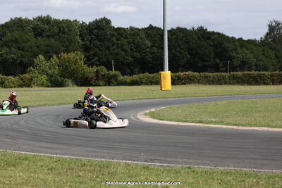 6 & 7/07/2024 : Rassemblement National Karting Ufolep à Saint-Genis-de-Saintonge (Photos Stéphane Agnus) 2024 — karting
