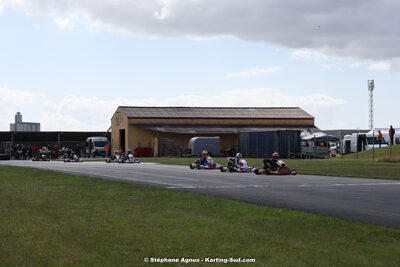 6 & 7/07/2024 : Rassemblement National Karting Ufolep à Saint-Genis-de-Saintonge (Photos Stéphane Agnus) 2024 — karting