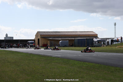 6 & 7/07/2024 : Rassemblement National Karting Ufolep à Saint-Genis-de-Saintonge (Photos Stéphane Agnus) 2024 — karting
