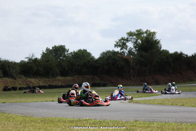 6 & 7/07/2024 : Rassemblement National Karting Ufolep à Saint-Genis-de-Saintonge (Photos Stéphane Agnus) 2024 — karting