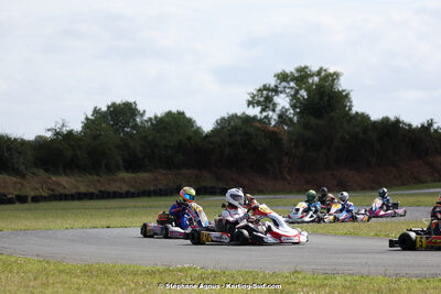 6 & 7/07/2024 : Rassemblement National Karting Ufolep à Saint-Genis-de-Saintonge (Photos Stéphane Agnus) 2024 — karting