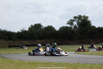 6 & 7/07/2024 : Rassemblement National Karting Ufolep à Saint-Genis-de-Saintonge (Photos Stéphane Agnus) 2024 — karting