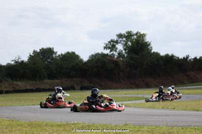 6 & 7/07/2024 : Rassemblement National Karting Ufolep à Saint-Genis-de-Saintonge (Photos Stéphane Agnus) 2024 — karting