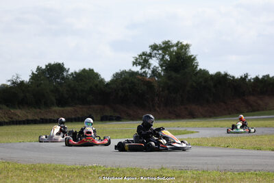 6 & 7/07/2024 : Rassemblement National Karting Ufolep à Saint-Genis-de-Saintonge (Photos Stéphane Agnus) 2024 — karting