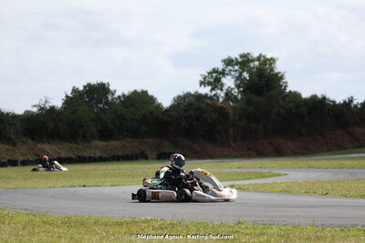 6 & 7/07/2024 : Rassemblement National Karting Ufolep à Saint-Genis-de-Saintonge (Photos Stéphane Agnus) 2024 — karting