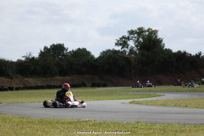 6 & 7/07/2024 : Rassemblement National Karting Ufolep à Saint-Genis-de-Saintonge (Photos Stéphane Agnus) 2024 — karting