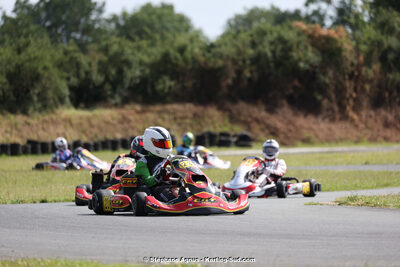 6 & 7/07/2024 : Rassemblement National Karting Ufolep à Saint-Genis-de-Saintonge (Photos Stéphane Agnus) 2024 — karting