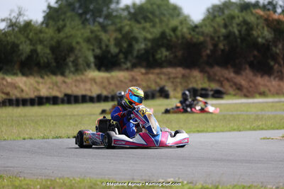 6 & 7/07/2024 : Rassemblement National Karting Ufolep à Saint-Genis-de-Saintonge (Photos Stéphane Agnus) 2024 — karting