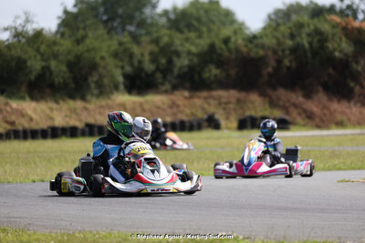 6 & 7/07/2024 : Rassemblement National Karting Ufolep à Saint-Genis-de-Saintonge (Photos Stéphane Agnus) 2024 — karting