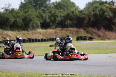 6 & 7/07/2024 : Rassemblement National Karting Ufolep à Saint-Genis-de-Saintonge (Photos Stéphane Agnus) 2024 — karting