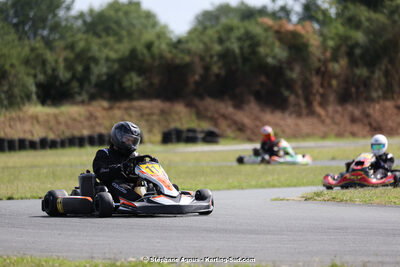 6 & 7/07/2024 : Rassemblement National Karting Ufolep à Saint-Genis-de-Saintonge (Photos Stéphane Agnus) 2024 — karting