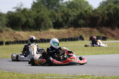6 & 7/07/2024 : Rassemblement National Karting Ufolep à Saint-Genis-de-Saintonge (Photos Stéphane Agnus) 2024 — karting