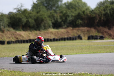 6 & 7/07/2024 : Rassemblement National Karting Ufolep à Saint-Genis-de-Saintonge (Photos Stéphane Agnus) 2024 — karting