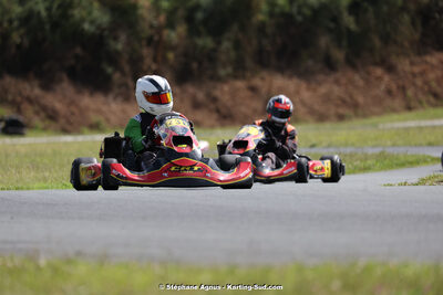 6 & 7/07/2024 : Rassemblement National Karting Ufolep à Saint-Genis-de-Saintonge (Photos Stéphane Agnus) 2024 — karting