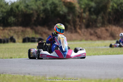 6 & 7/07/2024 : Rassemblement National Karting Ufolep à Saint-Genis-de-Saintonge (Photos Stéphane Agnus) 2024 — karting