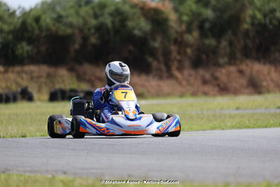 6 & 7/07/2024 : Rassemblement National Karting Ufolep à Saint-Genis-de-Saintonge (Photos Stéphane Agnus) 2024 — karting