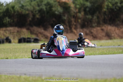 6 & 7/07/2024 : Rassemblement National Karting Ufolep à Saint-Genis-de-Saintonge (Photos Stéphane Agnus) 2024 — karting