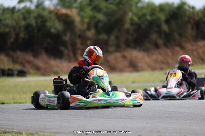 6 & 7/07/2024 : Rassemblement National Karting Ufolep à Saint-Genis-de-Saintonge (Photos Stéphane Agnus) 2024 — karting
