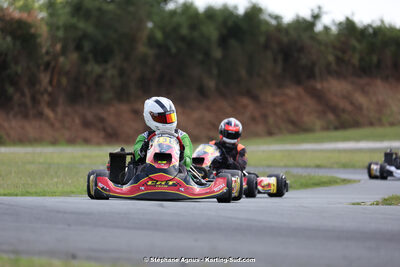 6 & 7/07/2024 : Rassemblement National Karting Ufolep à Saint-Genis-de-Saintonge (Photos Stéphane Agnus) 2024 — karting