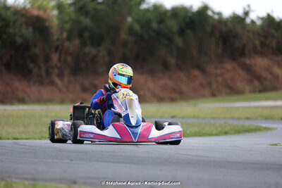 6 & 7/07/2024 : Rassemblement National Karting Ufolep à Saint-Genis-de-Saintonge (Photos Stéphane Agnus) 2024 — karting