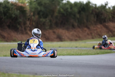 6 & 7/07/2024 : Rassemblement National Karting Ufolep à Saint-Genis-de-Saintonge (Photos Stéphane Agnus) 2024 — karting