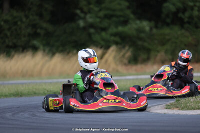 6 & 7/07/2024 : Rassemblement National Karting Ufolep à Saint-Genis-de-Saintonge (Photos Stéphane Agnus) 2024 — karting