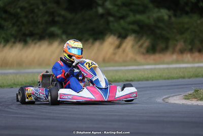 6 & 7/07/2024 : Rassemblement National Karting Ufolep à Saint-Genis-de-Saintonge (Photos Stéphane Agnus) 2024 — karting