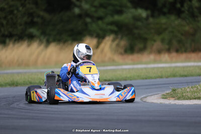 6 & 7/07/2024 : Rassemblement National Karting Ufolep à Saint-Genis-de-Saintonge (Photos Stéphane Agnus) 2024 — karting