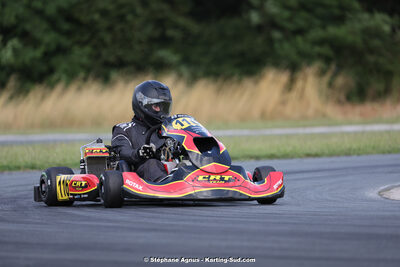 6 & 7/07/2024 : Rassemblement National Karting Ufolep à Saint-Genis-de-Saintonge (Photos Stéphane Agnus) 2024 — karting