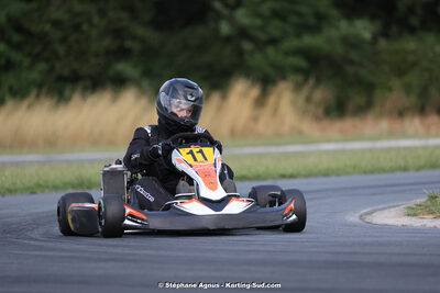 6 & 7/07/2024 : Rassemblement National Karting Ufolep à Saint-Genis-de-Saintonge (Photos Stéphane Agnus) 2024 — karting