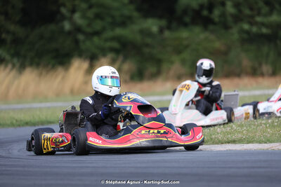 6 & 7/07/2024 : Rassemblement National Karting Ufolep à Saint-Genis-de-Saintonge (Photos Stéphane Agnus) 2024 — karting