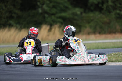 6 & 7/07/2024 : Rassemblement National Karting Ufolep à Saint-Genis-de-Saintonge (Photos Stéphane Agnus) 2024 — karting