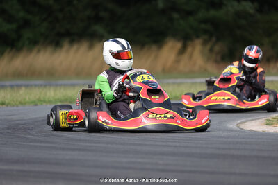 6 & 7/07/2024 : Rassemblement National Karting Ufolep à Saint-Genis-de-Saintonge (Photos Stéphane Agnus) 2024 — karting